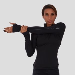 lululemon x Orangetheory Rulu Run 1/2 Zip